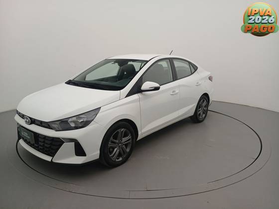 HYUNDAI HB20S 1.0 TGDI FLEX COMFORT PLUS AUTOMÁTICO HYUNDAI HB20S 1.0 TGDI FLEX COMFORT PLUS AUTOMÁTICO